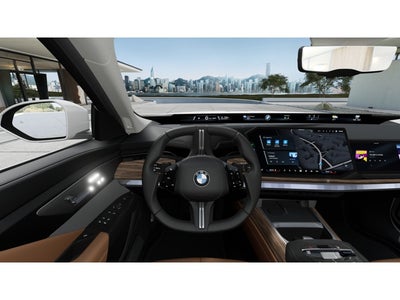 2027 BMW 740i 740i xDrive