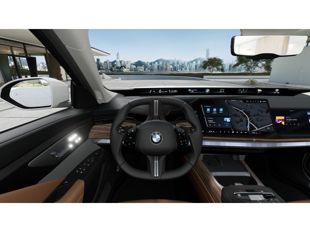 2027 BMW 740i 740i xDrive