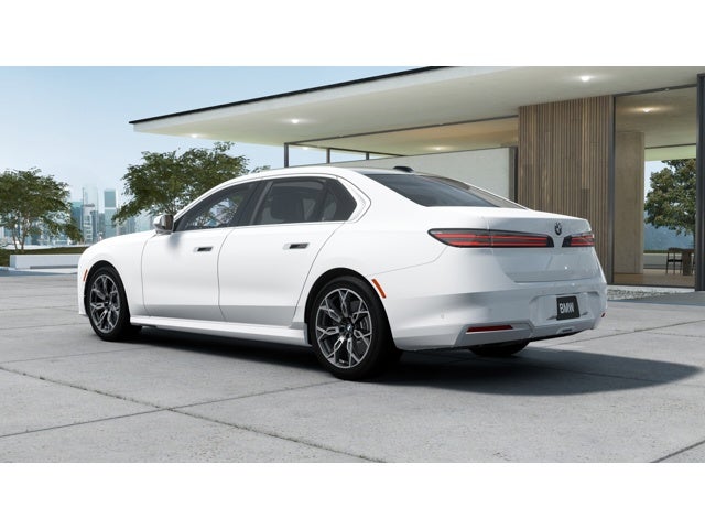2027 BMW 740i 740i xDrive