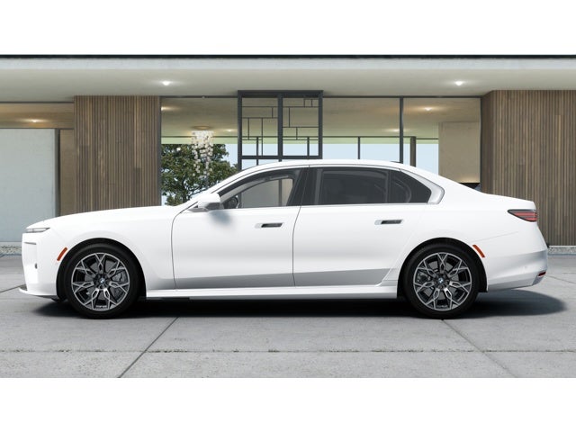 2027 BMW 740i 740i xDrive