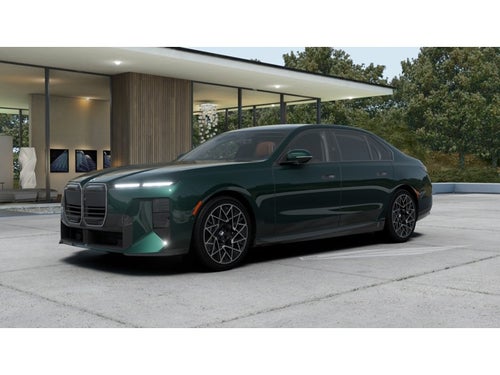 2027 BMW 740i 740i xDrive