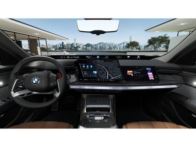 2027 BMW 740i 740i xDrive