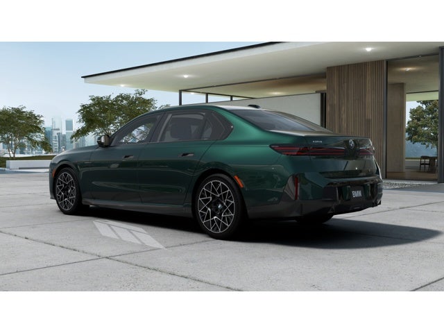 2027 BMW 740i 740i xDrive