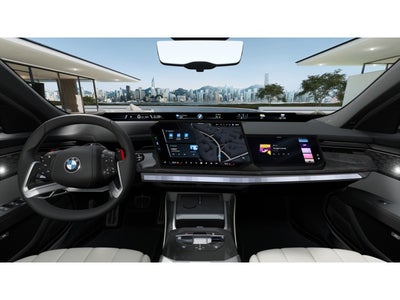 2027 BMW 7 Series 740i xDrive