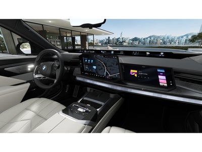 2027 BMW 7 Series 740i xDrive