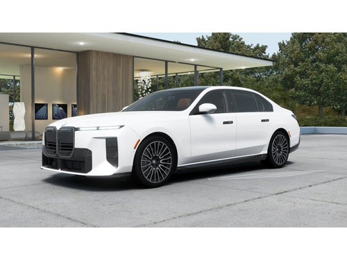 2027 BMW 740i 740i xDrive