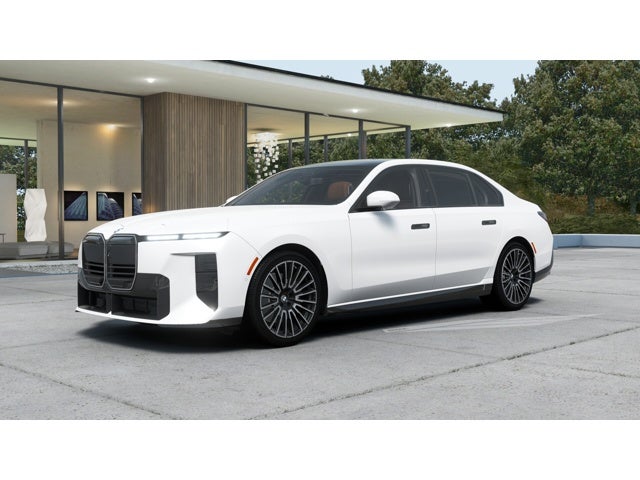 2027 BMW 740i 740i xDrive