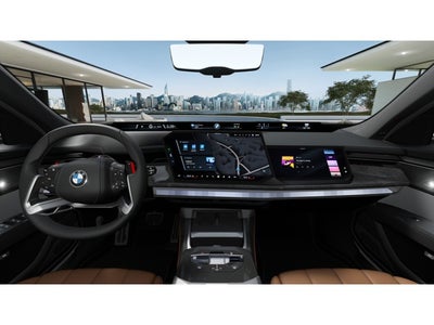 2027 BMW 740i 740i xDrive