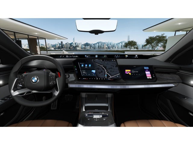 2027 BMW 740i 740i xDrive