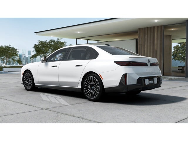 2027 BMW 740i 740i xDrive