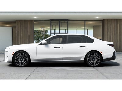 2027 BMW 740i 740i xDrive