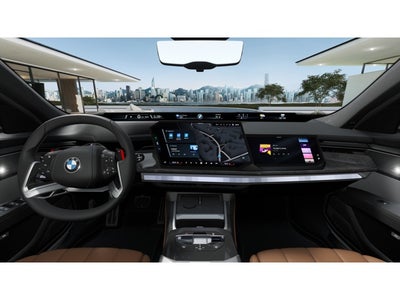 2027 BMW 740i 740i xDrive