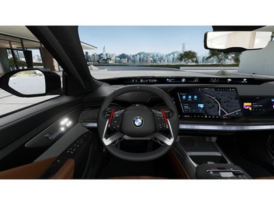 2027 BMW 740i 740i xDrive