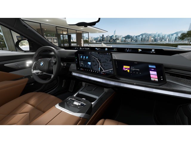2027 BMW 740i 740i xDrive