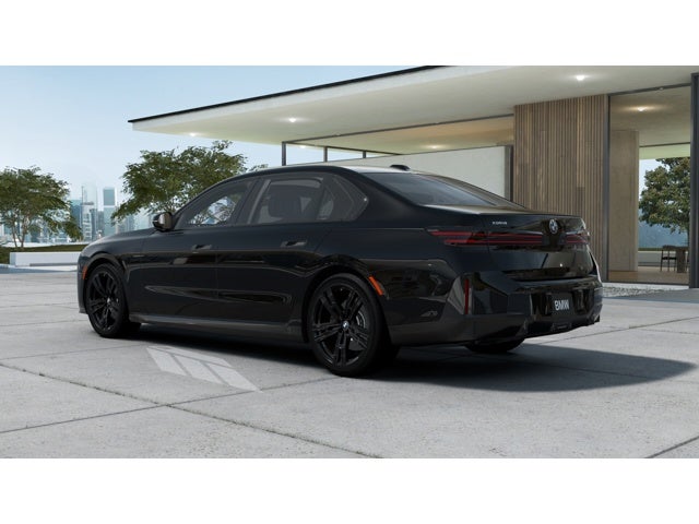 2027 BMW 740i 740i xDrive