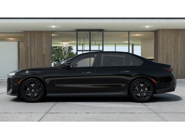 2027 BMW 740i 740i xDrive