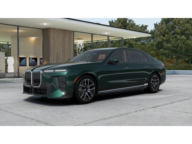 2027 BMW 740i 740i xDrive