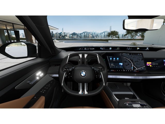 2027 BMW 740i 740i xDrive