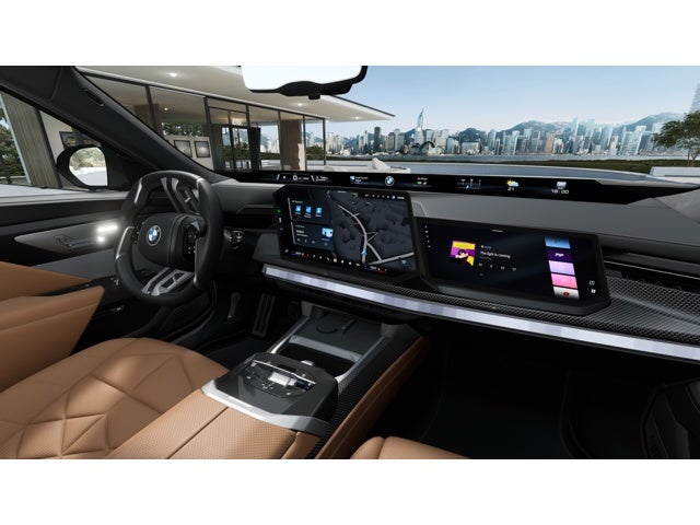 2027 BMW 740i 740i xDrive