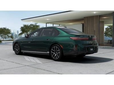 2027 BMW 740i 740i xDrive