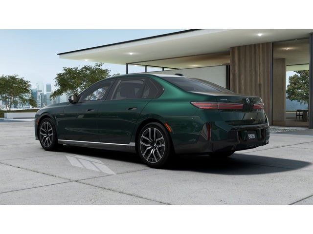 2027 BMW 740i 740i xDrive