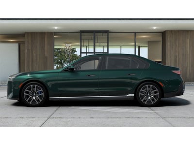 2027 BMW 740i 740i xDrive