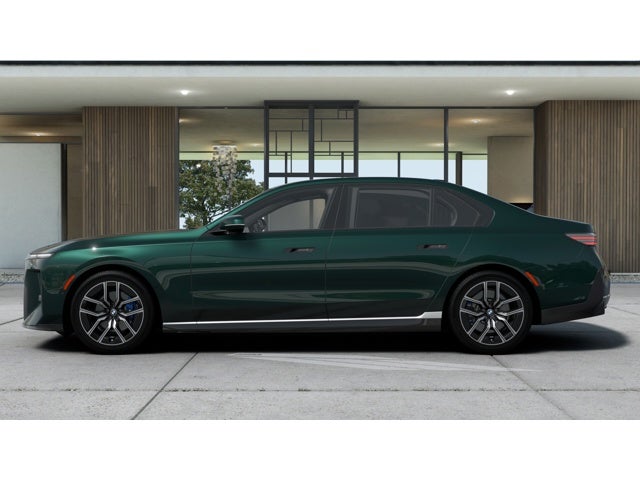 2027 BMW 740i 740i xDrive