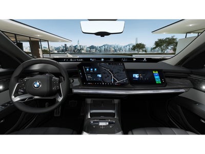 2027 BMW 740i 740i xDrive