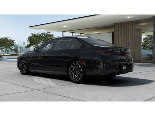2027 BMW 740i 740i xDrive