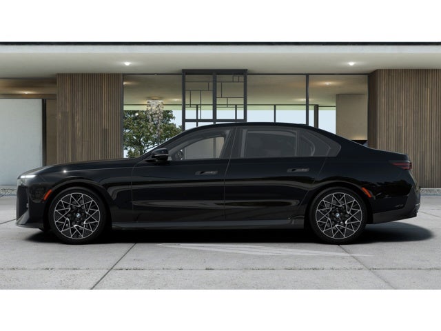 2027 BMW 740i 740i xDrive