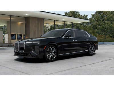 2027 BMW 740i 740i xDrive