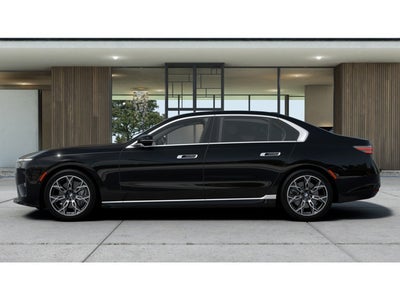 2027 BMW 740i 740i xDrive