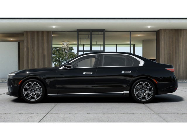 2027 BMW 740i 740i xDrive