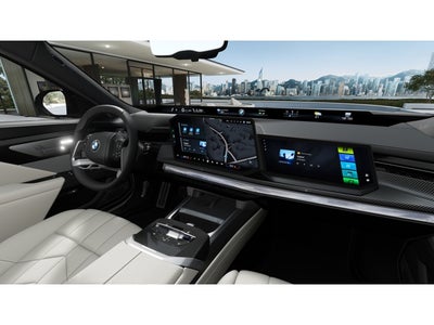 2027 BMW 740i 740i xDrive