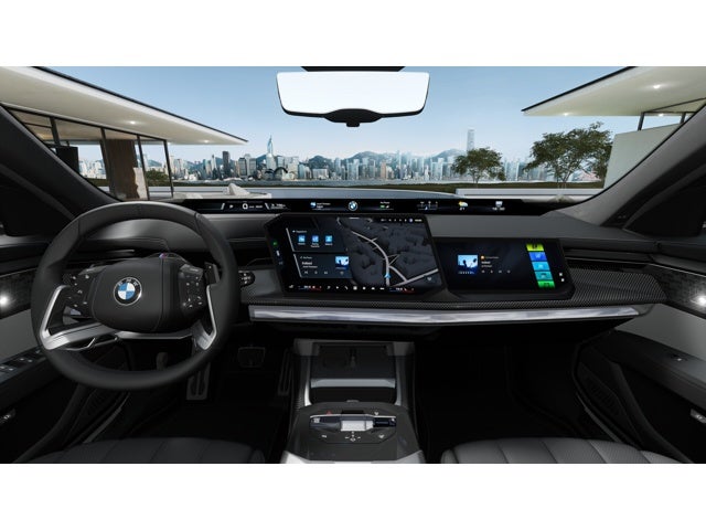2027 BMW 740i 740i xDrive