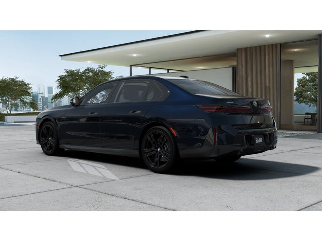 2027 BMW 740i 740i xDrive