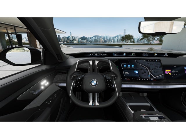2027 BMW 740i 740i xDrive
