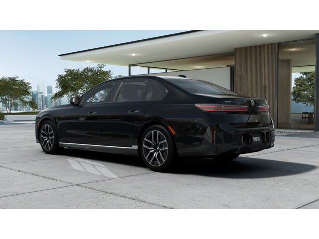 2027 BMW 740i 740i xDrive