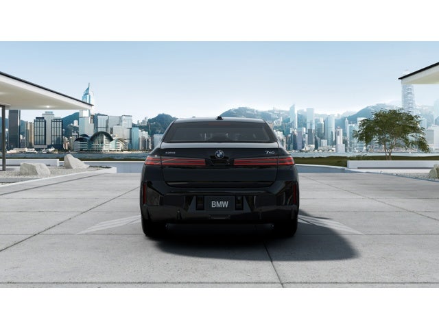 2027 BMW 740i 740i xDrive