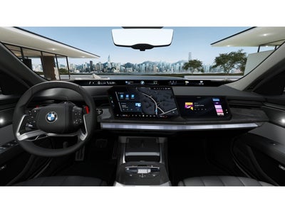 2027 BMW 740i 740i xDrive