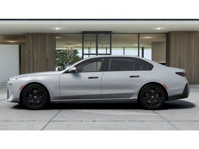 2027 BMW 740i 740i xDrive
