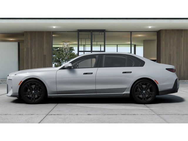 2027 BMW 740i 740i xDrive