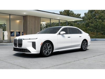 2027 BMW 740i 740i xDrive