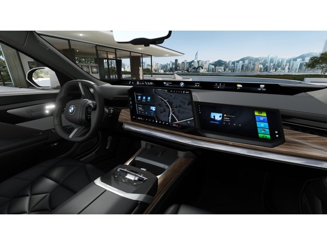 2027 BMW 740i 740i xDrive