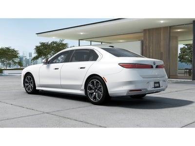 2027 BMW 740i 740i xDrive