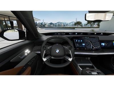 2027 BMW 740i 740i xDrive