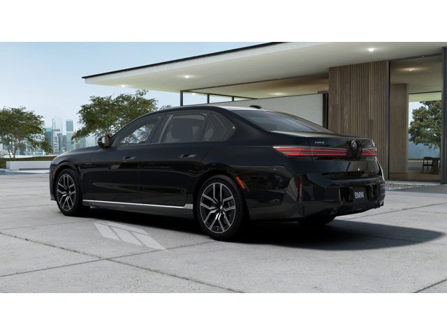 2027 BMW 740i 740i xDrive