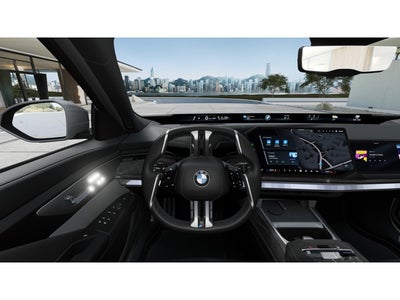 2027 BMW 740i 740i xDrive