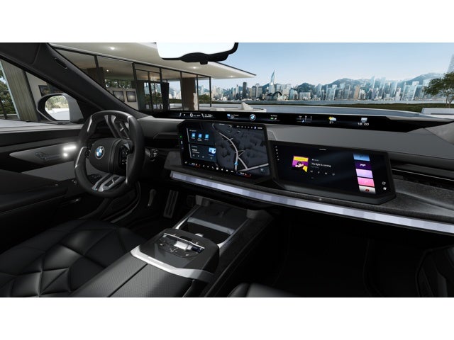 2027 BMW 740i 740i xDrive