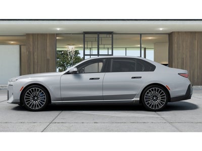 2027 BMW 740i 740i xDrive
